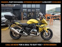 2021 BMW R 1250 RS
