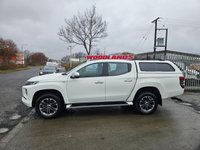 USED 2021 21 MITSUBISHI L200 TROJAN DI-D 150 BHP 4X4 PICKUP ULEZ FREE ZONE NO VAT 