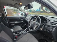 USED 2021 21 MITSUBISHI L200 TROJAN DI-D 150 BHP 4X4 PICKUP ULEZ FREE ZONE NO VAT 