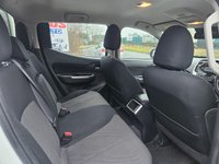 USED 2021 21 MITSUBISHI L200 TROJAN DI-D 150 BHP 4X4 PICKUP ULEZ FREE ZONE NO VAT 
