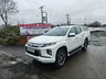 USED 2021 21 MITSUBISHI L200 TROJAN DI-D 150 BHP 4X4 PICKUP ULEZ FREE ZONE NO VAT 