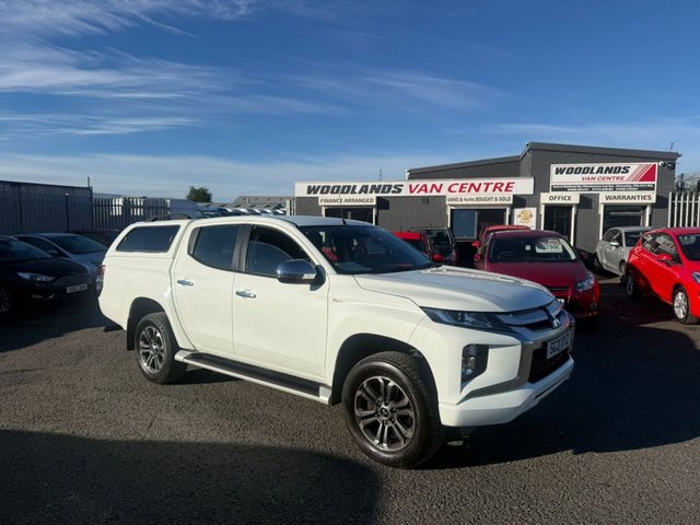 2021 Mitsubishi L200