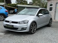 USED 2016 16 VOLKSWAGEN GOLF 1.6 TDI BlueMotion Tech GT Edition Hatchback 5dr Diesel Manual Euro 6 (s/s) (110 ps) 