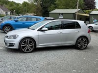 USED 2016 16 VOLKSWAGEN GOLF 1.6 TDI BlueMotion Tech GT Edition Hatchback 5dr Diesel Manual Euro 6 (s/s) (110 ps) 