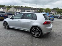 USED 2016 16 VOLKSWAGEN GOLF 1.6 TDI BlueMotion Tech GT Edition Hatchback 5dr Diesel Manual Euro 6 (s/s) (110 ps) 