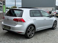 USED 2016 16 VOLKSWAGEN GOLF 1.6 TDI BlueMotion Tech GT Edition Hatchback 5dr Diesel Manual Euro 6 (s/s) (110 ps) 