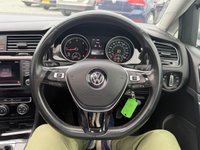 USED 2016 16 VOLKSWAGEN GOLF 1.6 TDI BlueMotion Tech GT Edition Hatchback 5dr Diesel Manual Euro 6 (s/s) (110 ps) 