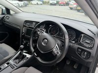 USED 2016 16 VOLKSWAGEN GOLF 1.6 TDI BlueMotion Tech GT Edition Hatchback 5dr Diesel Manual Euro 6 (s/s) (110 ps) 