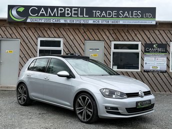 2016 VOLKSWAGEN GOLF
