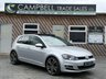 USED 2016 16 VOLKSWAGEN GOLF 1.6 TDI BlueMotion Tech GT Edition Hatchback 5dr Diesel Manual Euro 6 (s/s) (110 ps) 