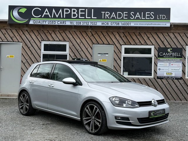 View our VOLKSWAGEN GOLF