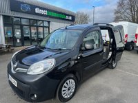 USED 2017 17 RENAULT KANGOO 1.5 dCi ENERGY ML20 Business Panel Van 5dr Diesel Manual MWB Euro 6 (90 ps) NO VAT JUST 43K FSH (8 SERVICES) !!!! A LOVELY WELL KEPT EXAMPLE !!!