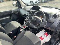 USED 2017 17 RENAULT KANGOO 1.5 dCi ENERGY ML20 Business Panel Van 5dr Diesel Manual MWB Euro 6 (90 ps) NO VAT JUST 43K FSH (8 SERVICES) !!!! A LOVELY WELL KEPT EXAMPLE !!!