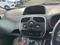USED 2017 17 RENAULT KANGOO 1.5 dCi ENERGY ML20 Business Panel Van 5dr Diesel Manual MWB Euro 6 (90 ps) NO VAT JUST 43K FSH (8 SERVICES) !!!! A LOVELY WELL KEPT EXAMPLE !!!
