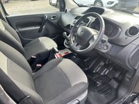 USED 2017 17 RENAULT KANGOO 1.5 dCi ENERGY ML20 Business Panel Van 5dr Diesel Manual MWB Euro 6 (90 ps) NO VAT JUST 43K FSH (8 SERVICES) !!!! A LOVELY WELL KEPT EXAMPLE !!!