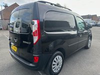 USED 2017 17 RENAULT KANGOO 1.5 dCi ENERGY ML20 Business Panel Van 5dr Diesel Manual MWB Euro 6 (90 ps) NO VAT JUST 43K FSH (8 SERVICES) !!!! A LOVELY WELL KEPT EXAMPLE !!!