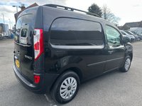 USED 2017 17 RENAULT KANGOO 1.5 dCi ENERGY ML20 Business Panel Van 5dr Diesel Manual MWB Euro 6 (90 ps) NO VAT JUST 43K FSH (8 SERVICES) !!!! A LOVELY WELL KEPT EXAMPLE !!!