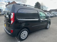 USED 2017 17 RENAULT KANGOO 1.5 dCi ENERGY ML20 Business Panel Van 5dr Diesel Manual MWB Euro 6 (90 ps) NO VAT JUST 43K FSH (8 SERVICES) !!!! A LOVELY WELL KEPT EXAMPLE !!!