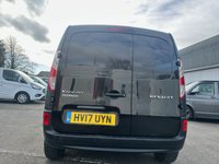 USED 2017 17 RENAULT KANGOO 1.5 dCi ENERGY ML20 Business Panel Van 5dr Diesel Manual MWB Euro 6 (90 ps) NO VAT JUST 43K FSH (8 SERVICES) !!!! A LOVELY WELL KEPT EXAMPLE !!!