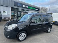 USED 2017 17 RENAULT KANGOO 1.5 dCi ENERGY ML20 Business Panel Van 5dr Diesel Manual MWB Euro 6 (90 ps) NO VAT JUST 43K FSH (8 SERVICES) !!!! A LOVELY WELL KEPT EXAMPLE !!!