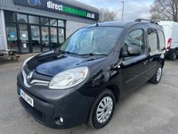 USED 2017 17 RENAULT KANGOO 1.5 dCi ENERGY ML20 Business Panel Van 5dr Diesel Manual MWB Euro 6 (90 ps) NO VAT JUST 43K FSH (8 SERVICES) !!!! A LOVELY WELL KEPT EXAMPLE !!!