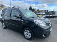 USED 2017 17 RENAULT KANGOO 1.5 dCi ENERGY ML20 Business Panel Van 5dr Diesel Manual MWB Euro 6 (90 ps) NO VAT JUST 43K FSH (8 SERVICES) !!!! A LOVELY WELL KEPT EXAMPLE !!!