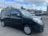 USED 2017 17 RENAULT KANGOO 1.5 dCi ENERGY ML20 Business Panel Van 5dr Diesel Manual MWB Euro 6 (90 ps) NO VAT JUST 43K FSH (8 SERVICES) !!!! A LOVELY WELL KEPT EXAMPLE !!!