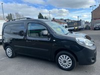 USED 2017 17 RENAULT KANGOO 1.5 dCi ENERGY ML20 Business Panel Van 5dr Diesel Manual MWB Euro 6 (90 ps) NO VAT JUST 43K FSH (8 SERVICES) !!!! A LOVELY WELL KEPT EXAMPLE !!!