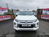 USED 2021 21 MITSUBISHI L200 TROJAN DI-D 150 BHP 4X4 PICKUP ULEZ FREE ZONE NO VAT 