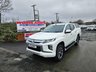 USED 2021 21 MITSUBISHI L200 TROJAN DI-D 150 BHP 4X4 PICKUP ULEZ FREE ZONE NO VAT 