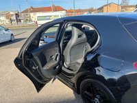 USED 2018 68 MERCEDES-BENZ A-CLASS 1.5 A180d AMG Line Hatchback 5dr Diesel 7G-DCT Euro 6 (s/s) (116 ps) 2 OWNERS FROM NEW* 5 STAMP MERCEDES SERVICE HISTORY* REVERSING CAMERA* AUTOMATIC* PADDLE SHIFT* ELECTRIC HANDBRAKE* CRUISE CONTROL* AUTO START / STOP* LANE / SPEED / BRAKE ASSIST* ECO / SPORT / COMFORT MODE
