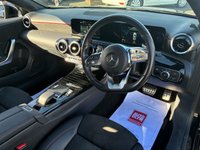 USED 2018 68 MERCEDES-BENZ A-CLASS 1.5 A180d AMG Line Hatchback 5dr Diesel 7G-DCT Euro 6 (s/s) (116 ps) 2 OWNERS FROM NEW* 5 STAMP MERCEDES SERVICE HISTORY* REVERSING CAMERA* AUTOMATIC* PADDLE SHIFT* ELECTRIC HANDBRAKE* CRUISE CONTROL* AUTO START / STOP* LANE / SPEED / BRAKE ASSIST* ECO / SPORT / COMFORT MODE