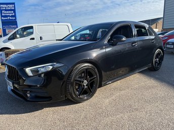 2018 MERCEDES-BENZ A-CLASS