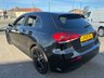 USED 2018 68 MERCEDES-BENZ A-CLASS 1.5 A180d AMG Line Hatchback 5dr Diesel 7G-DCT Euro 6 (s/s) (116 ps) 2 OWNERS FROM NEW* 5 STAMP MERCEDES SERVICE HISTORY* REVERSING CAMERA* AUTOMATIC* PADDLE SHIFT* ELECTRIC HANDBRAKE* CRUISE CONTROL* AUTO START / STOP* LANE / SPEED / BRAKE ASSIST* ECO / SPORT / COMFORT MODE