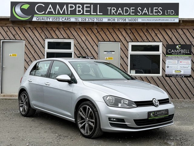 2015 Volkswagen Golf