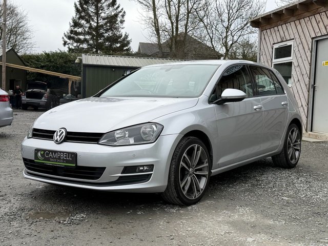 2015 Volkswagen Golf 2L Match 5dr - Photo 2