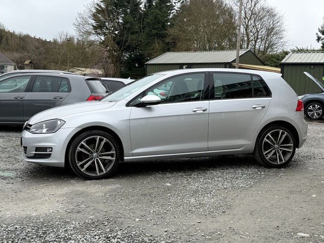 2015 Volkswagen Golf 2L Match 5dr - Photo 3