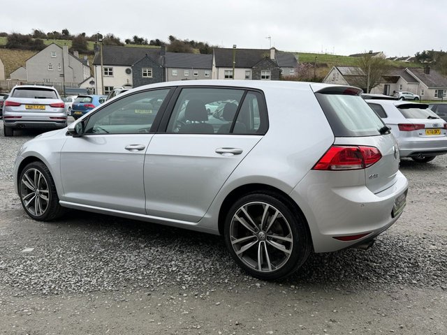 2015 Volkswagen Golf 2L Match 5dr - Photo 4