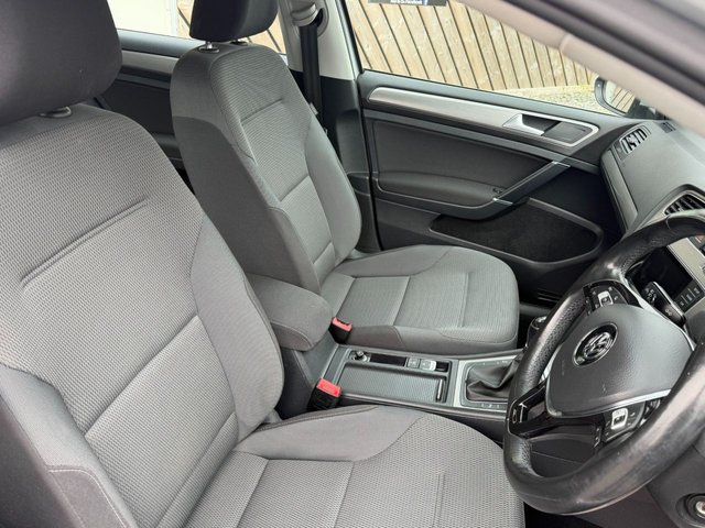 2015 Volkswagen Golf 2L Match 5dr - Photo 8