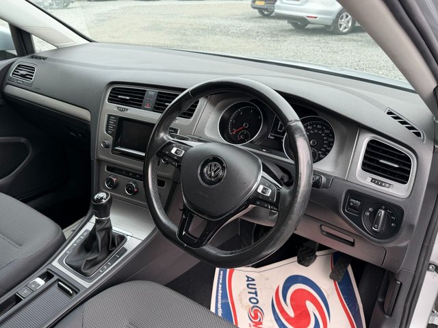 2015 Volkswagen Golf 2L Match 5dr - Photo 9