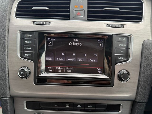 2015 Volkswagen Golf 2L Match 5dr - Photo 11