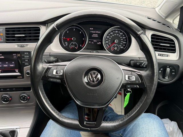 2015 Volkswagen Golf 2L Match 5dr - Photo 12