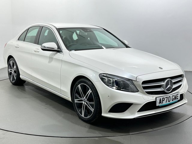 2020 Mercedes-Benz C Class