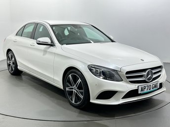 View our Mercedes-Benz C Class