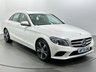 USED 2020 70 MERCEDES-BENZ C CLASS 2.0 C220d Sport Edition (Premium) G-Tronic+ Euro 6 (s/s) 4dr CARPLAY, R-CAMER, LED, H-SEATS