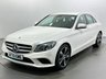 USED 2020 70 MERCEDES-BENZ C CLASS 2.0 C220d Sport Edition (Premium) G-Tronic+ Euro 6 (s/s) 4dr CARPLAY, R-CAMER, LED, H-SEATS