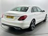 USED 2020 70 MERCEDES-BENZ C CLASS 2.0 C220d Sport Edition (Premium) G-Tronic+ Euro 6 (s/s) 4dr CARPLAY, R-CAMER, LED, H-SEATS