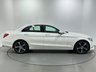 USED 2020 70 MERCEDES-BENZ C CLASS 2.0 C220d Sport Edition (Premium) G-Tronic+ Euro 6 (s/s) 4dr CARPLAY, R-CAMER, LED, H-SEATS