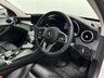 USED 2020 70 MERCEDES-BENZ C CLASS 2.0 C220d Sport Edition (Premium) G-Tronic+ Euro 6 (s/s) 4dr CARPLAY, R-CAMER, LED, H-SEATS