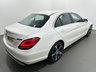 USED 2020 70 MERCEDES-BENZ C CLASS 2.0 C220d Sport Edition (Premium) G-Tronic+ Euro 6 (s/s) 4dr CARPLAY, R-CAMER, LED, H-SEATS